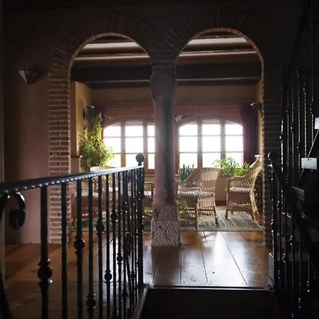 Country house El Camino Real Villovela de Piron