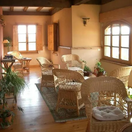 El Camino Real Country house