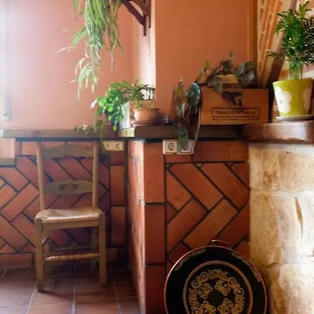 Country house El Camino Real Villovela de Piron