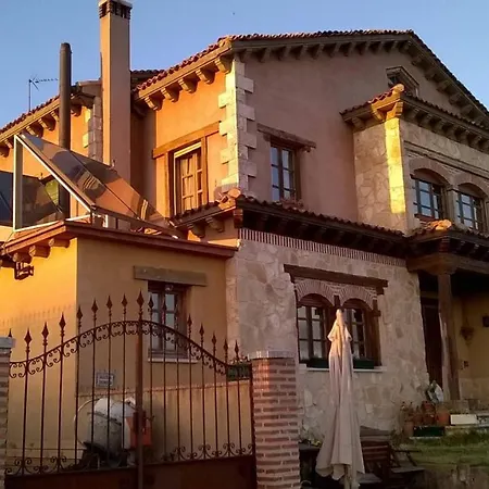 Country house El Camino Real Villovela de Piron
