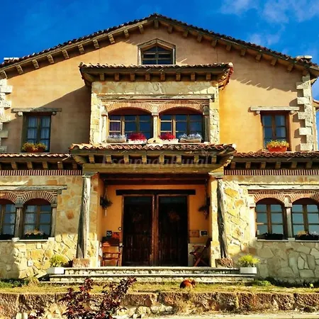 El Camino Real Country house