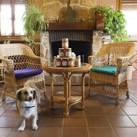 El Camino Real Country house *