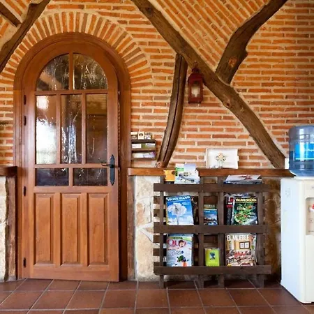 El Camino Real Country house Villovela de Piron