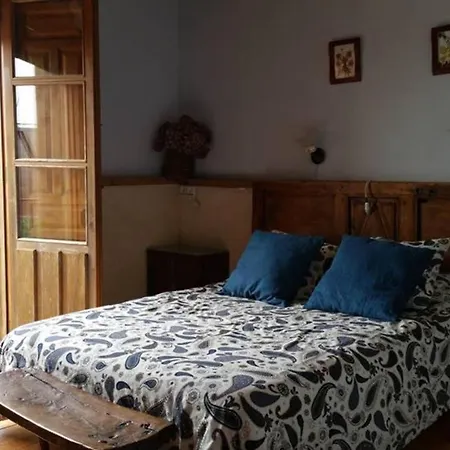 El Camino Real Country house *