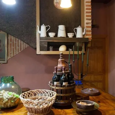 El Camino Real Country house *
