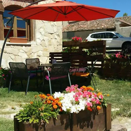 Country house El Camino Real Villovela de Piron