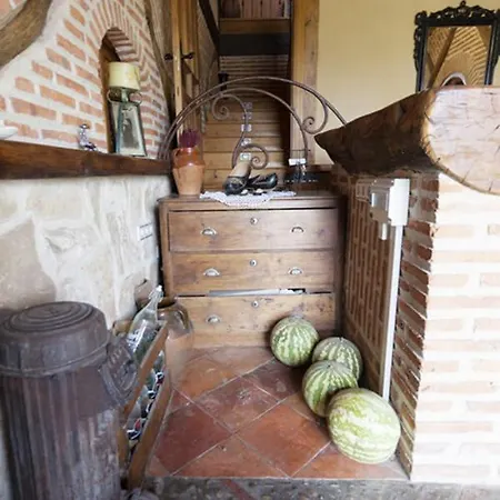 El Camino Real Country house Villovela de Piron