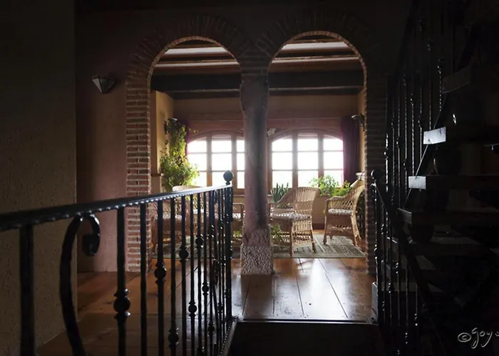 乡村民宿 El Camino Real Villovela de Pirón