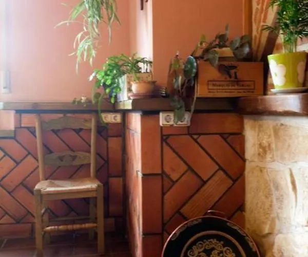 乡村民宿 El Camino Real Villovela de Pirón