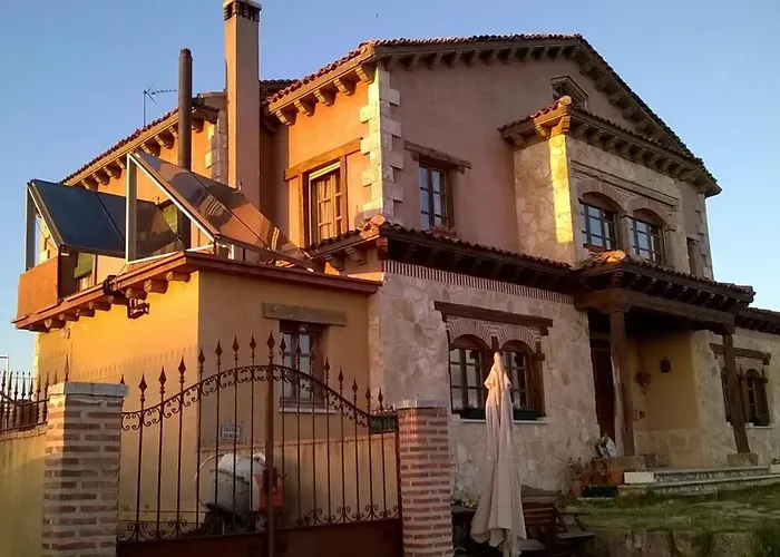 乡村民宿 El Camino Real Villovela de Pirón