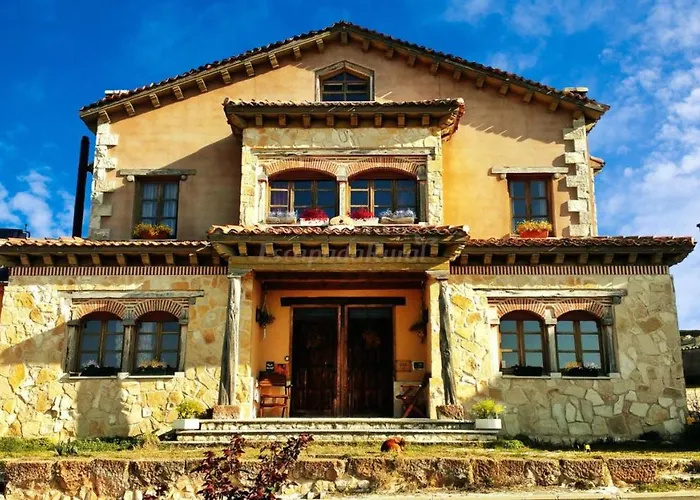 El Camino Real 乡村民宿