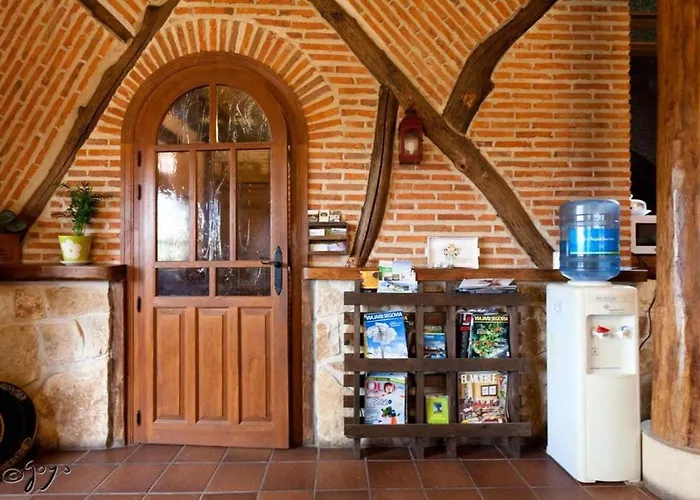 El Camino Real 乡村民宿 Villovela de Pirón