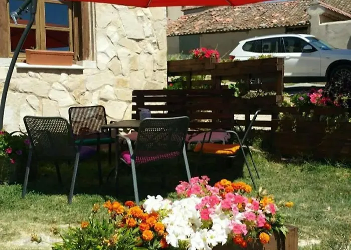 乡村民宿 El Camino Real Villovela de Pirón