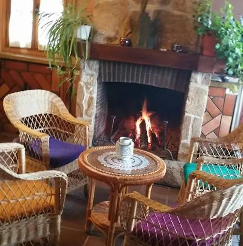 El Camino Real Villovela de Pirón