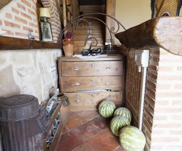 El Camino Real 乡村民宿 Villovela de Pirón